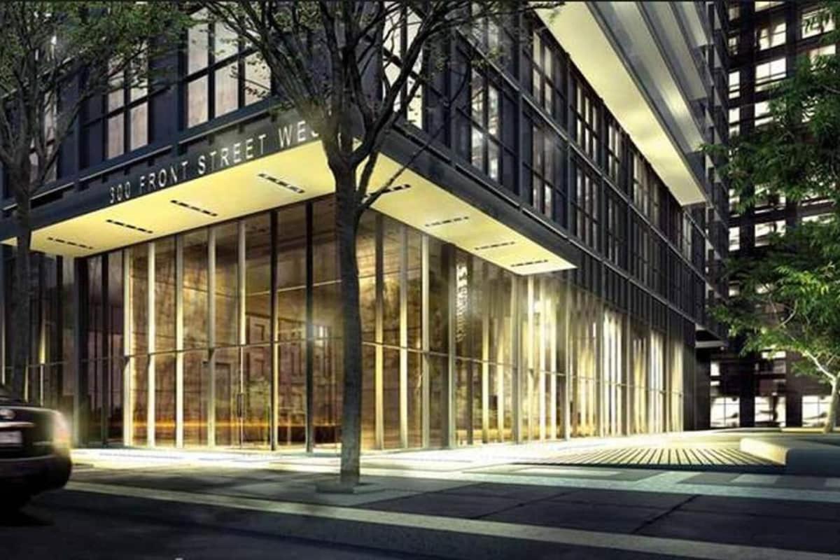 Front Street Suites Toronto Exterior photo